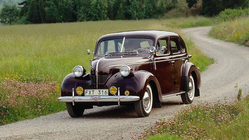 Volvo PV60-1