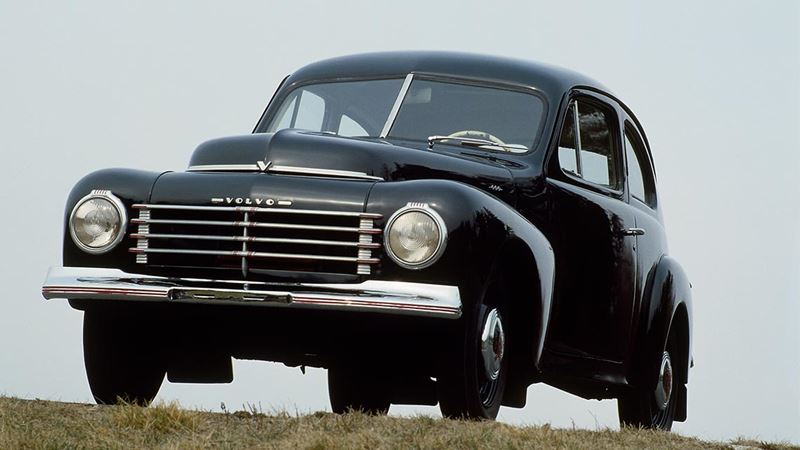 Volvo PV444