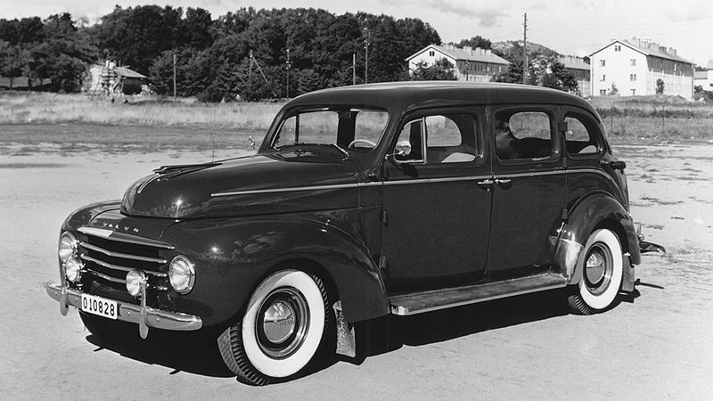 Volvo PV831-4