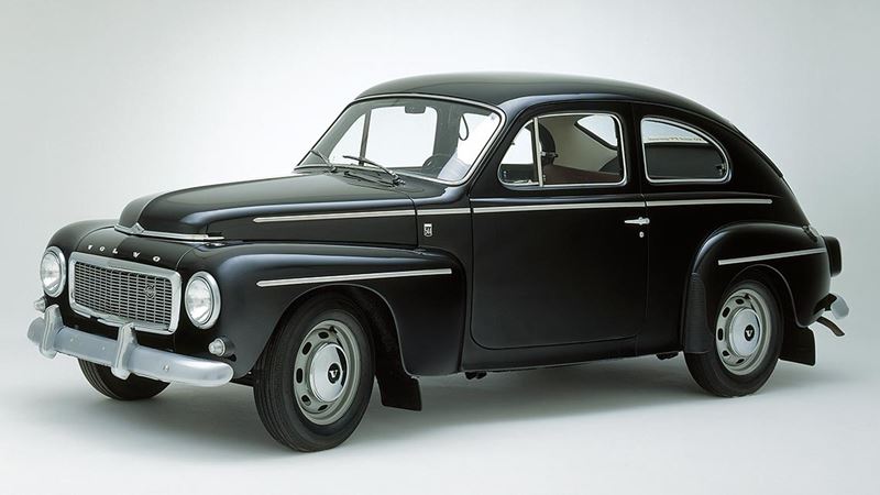 Volvo PV544