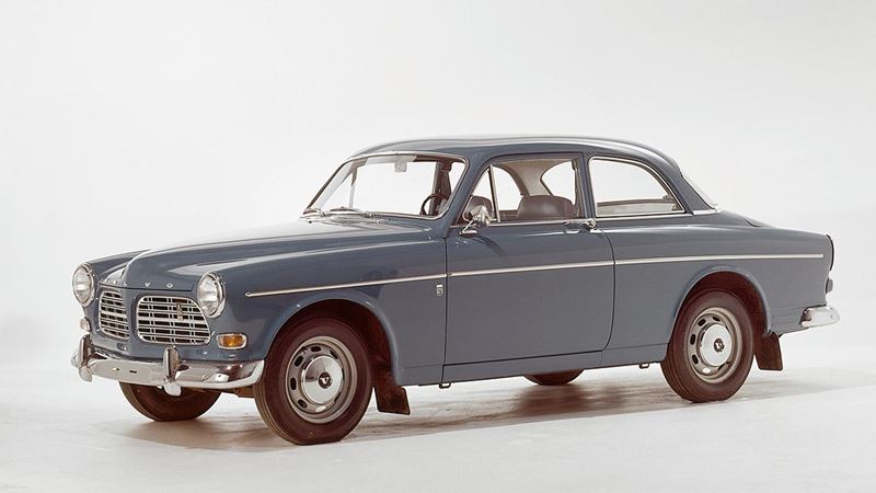 Volvo P130 Amazon