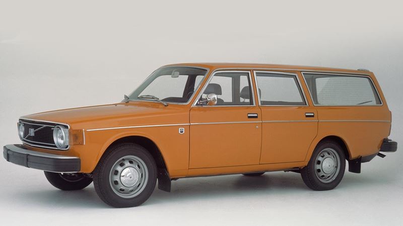 Volvo 145