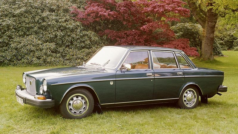 Volvo 164