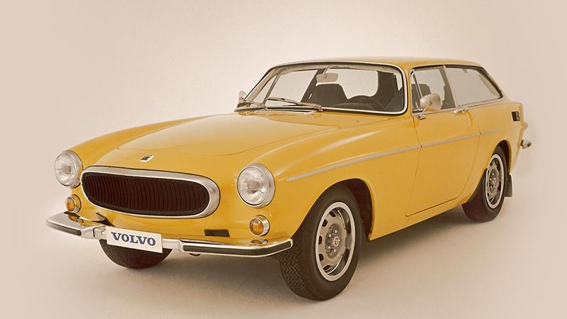 Volvo 1800ES