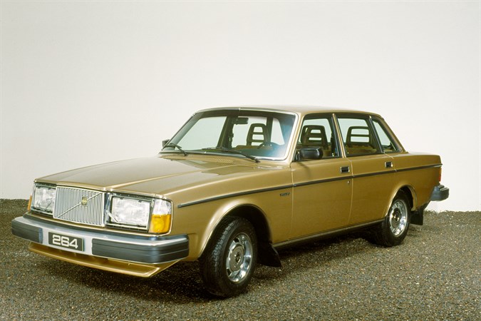 Volvo 264