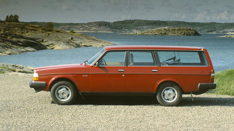 Volvo 240