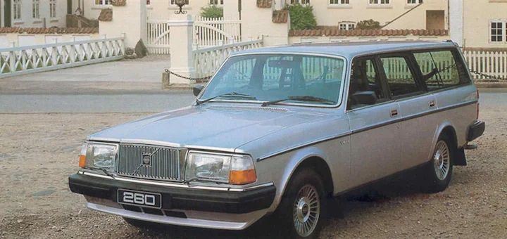 Volvo 260