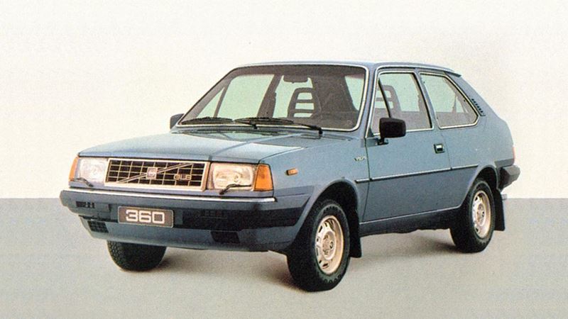 Volvo 360-3D