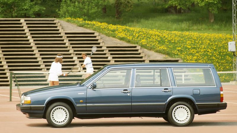 Volvo 760 Estate