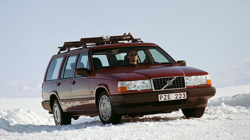 Volvo 940 Estate