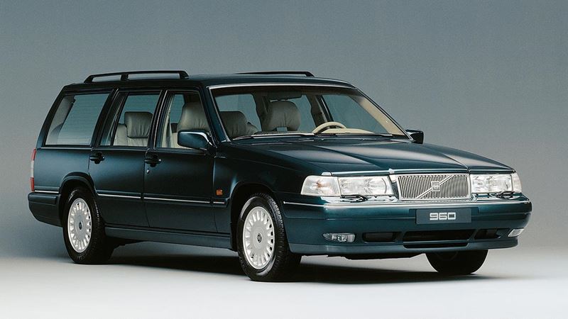 Volvo 960 Estate