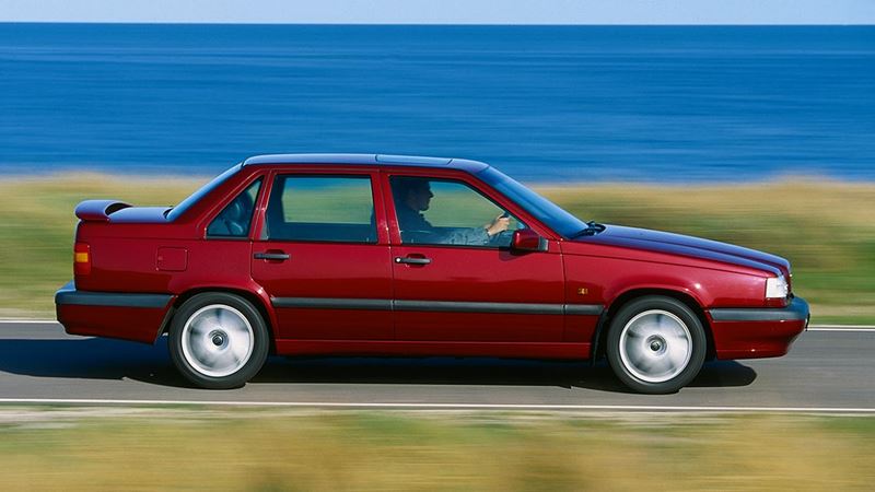 Volvo 850 Saloon