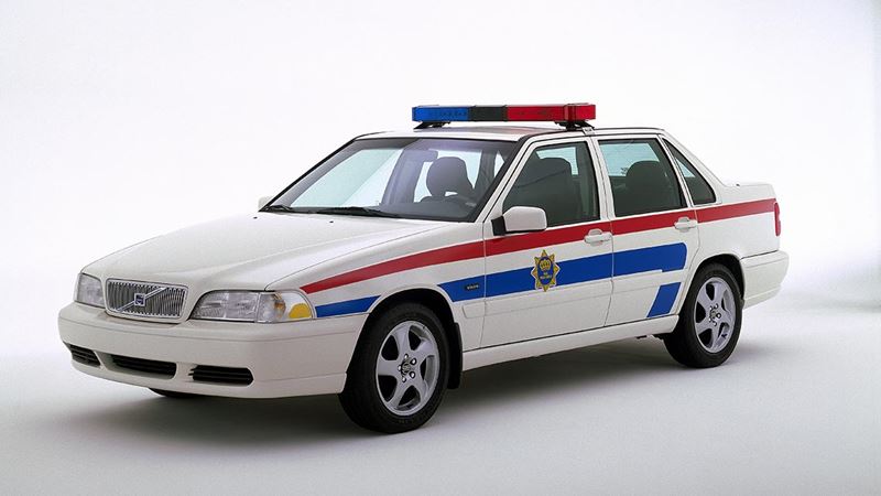 Volvo S70