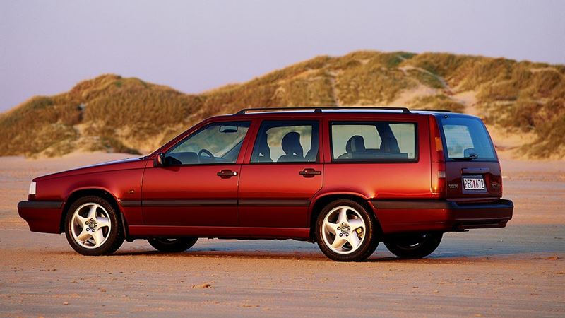 Volvo 850 Estate