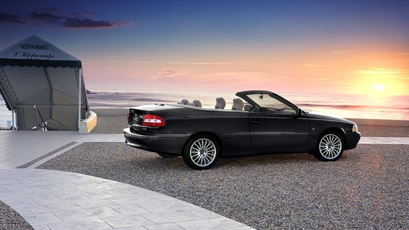 Volvo C70 Cabriolet Convertible