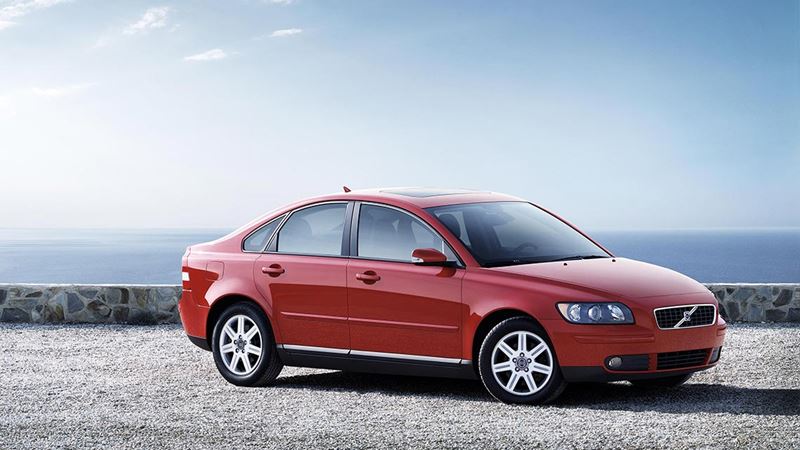 Volvo S40