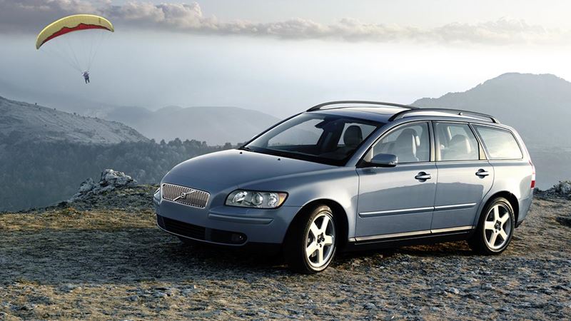 Volvo V50