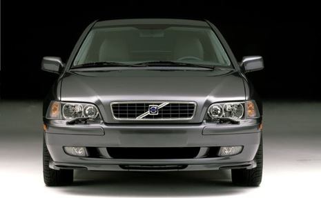 Volvo s40 Phase 2