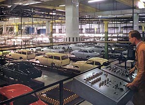 Torslanda Production Plant