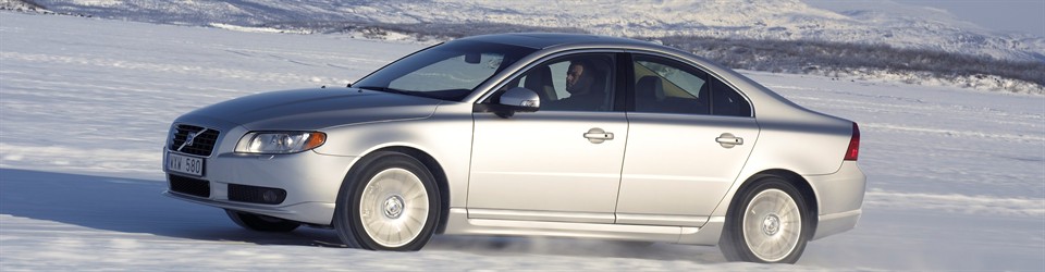 Volvo S80