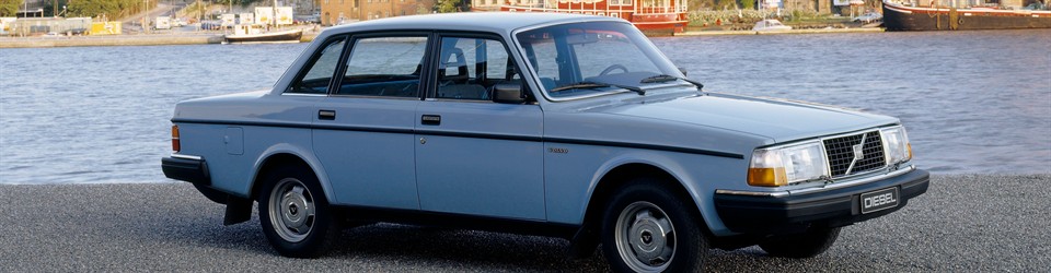 Volvo 244