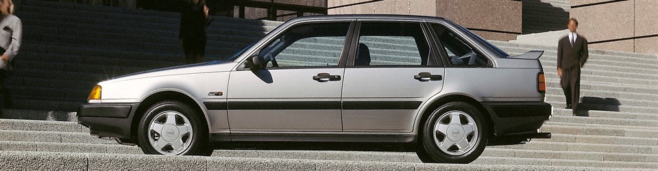 Volvo 440