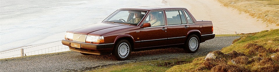 Volvo 760