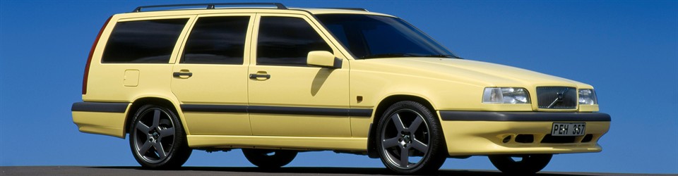 Volvo 850