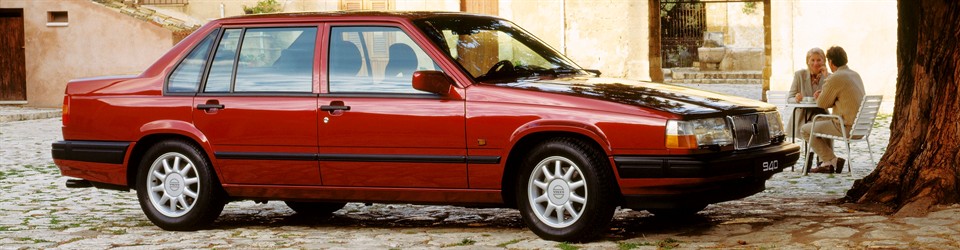 Volvo 940