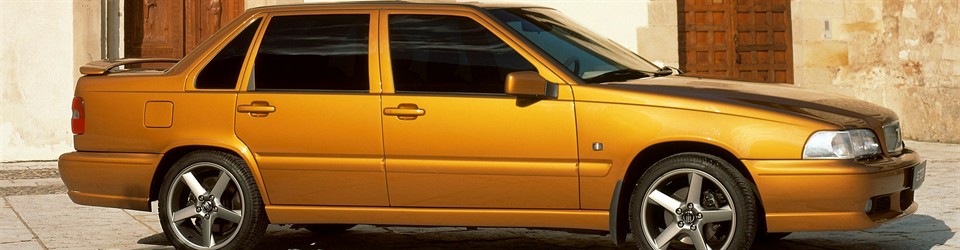 Volvo S70