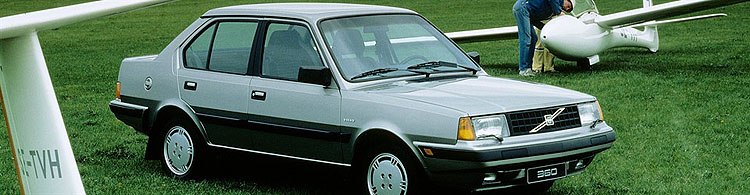 Volvo 360