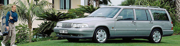 Volvo 960