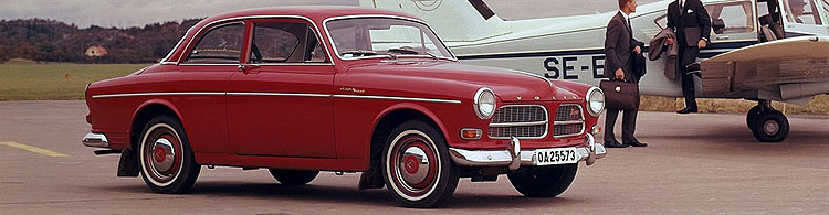 Volvo Amazon