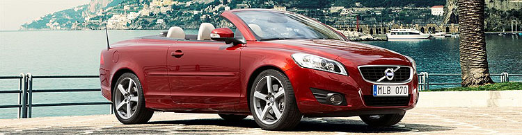 Volvo C70 Convertible