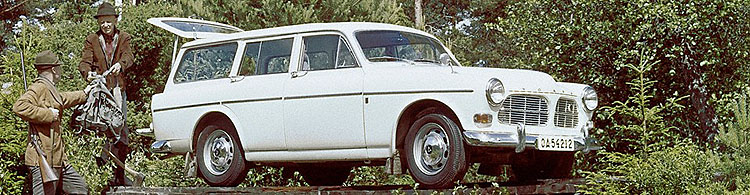 Volvo P220