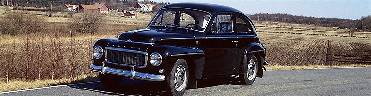 Volvo PV544