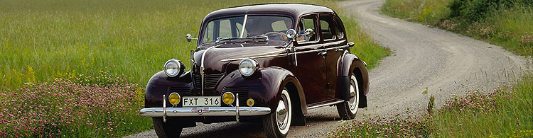 Volvo PV60