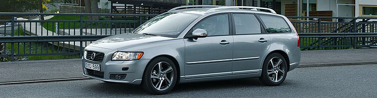 Volvo V50