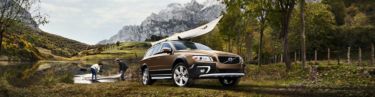 Volvo XC70