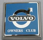 Car Badge - Enamel