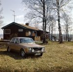 Volvo 144GL 1972