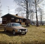 Volvo 144GL 1972