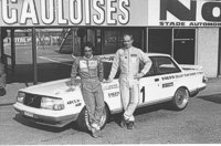 Volvo 1985 ETC Team