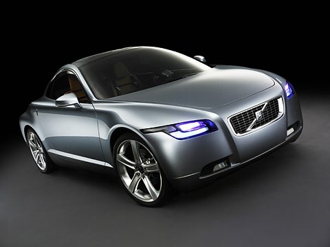 Volvo 3CC Concept