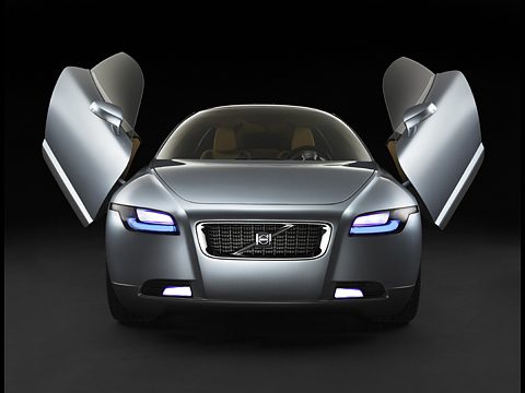Volvo 3CC Concept