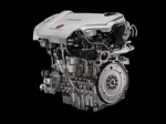 S40, V50 D5 180HP Engine