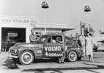 Volvo PV444LS 1958 US market