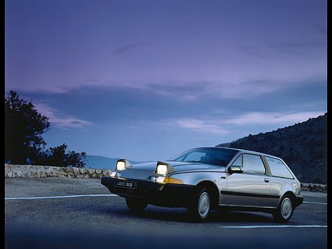 Volvo 480ES