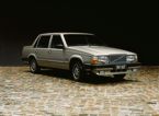 1982 Volvo 760GLE