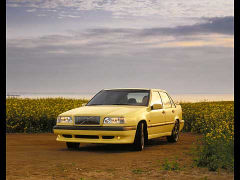 Volvo 850 T5R